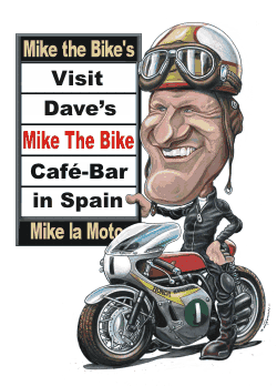 Mike the Bike